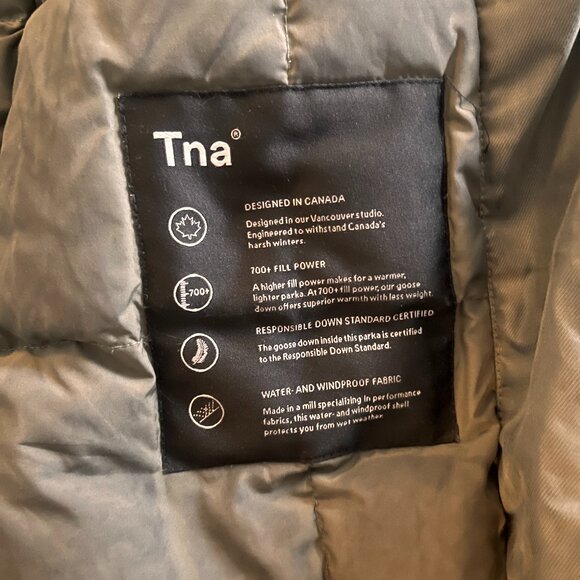 TNA Summit Parka - Picture 5 of 5